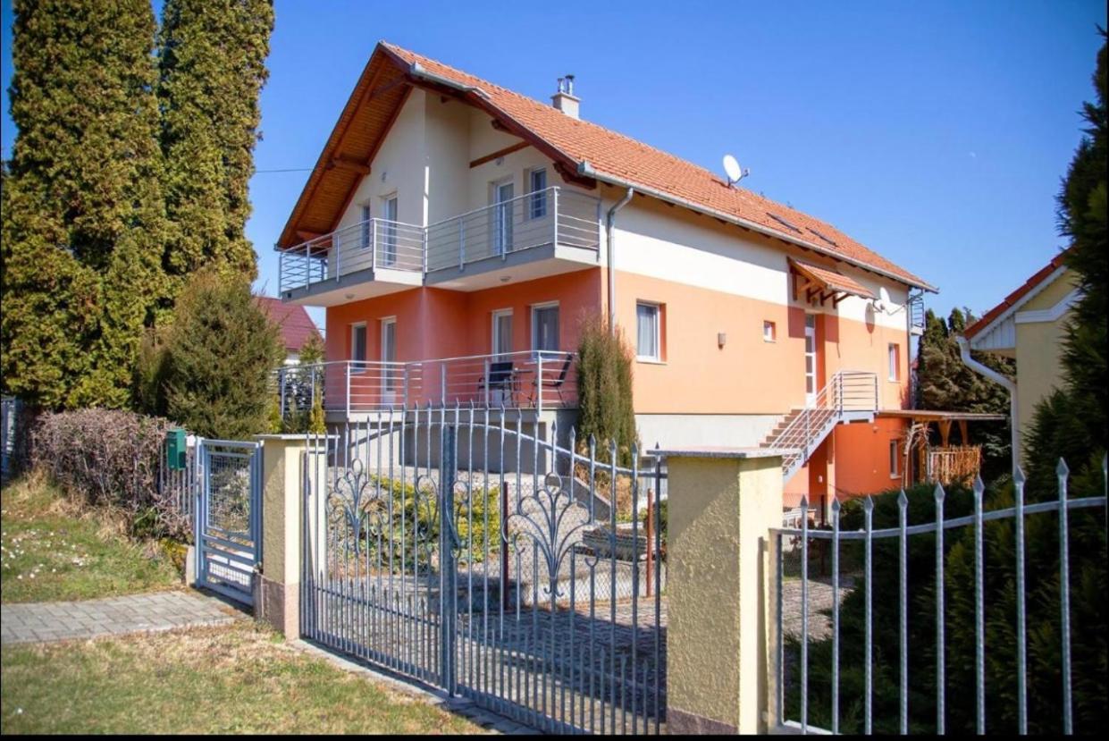 Bonita Apartmanhaz Apartment Zalakaros Exterior photo