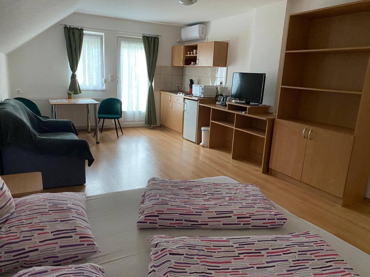 Bonita Apartmanhaz Apartment Zalakaros Exterior photo