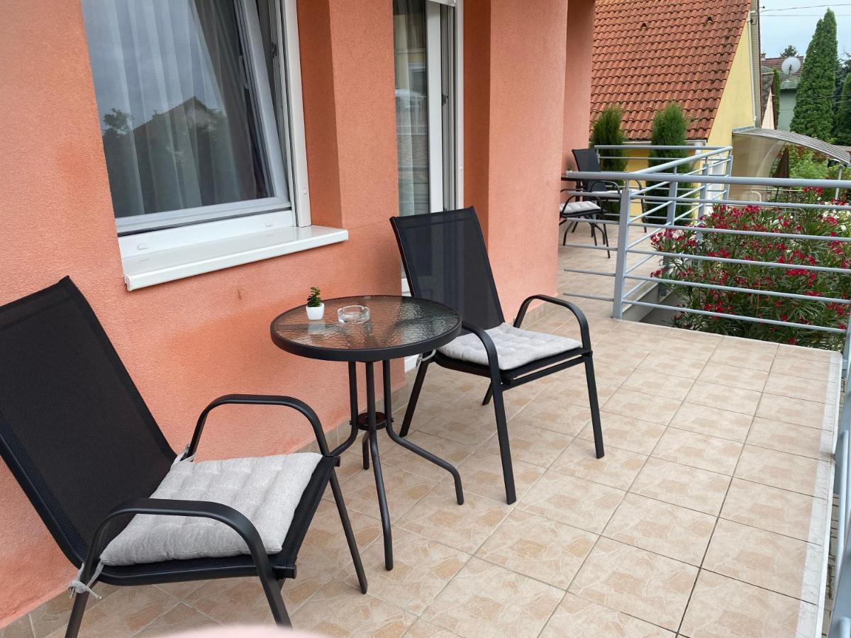 Bonita Apartmanhaz Apartment Zalakaros Exterior photo