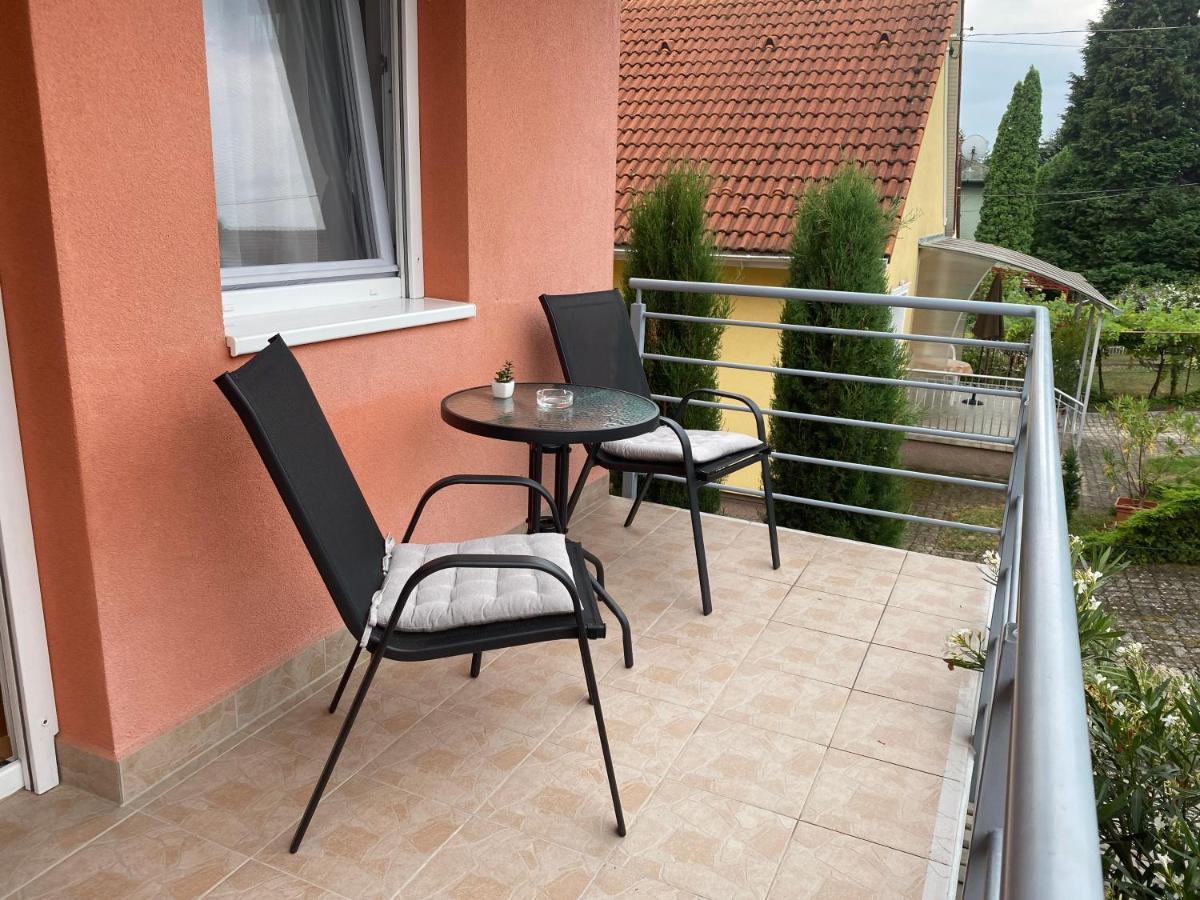 Bonita Apartmanhaz Apartment Zalakaros Exterior photo
