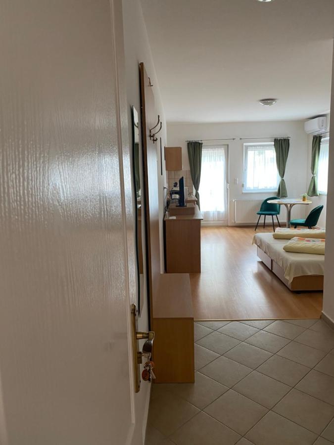 Bonita Apartmanhaz Apartment Zalakaros Exterior photo