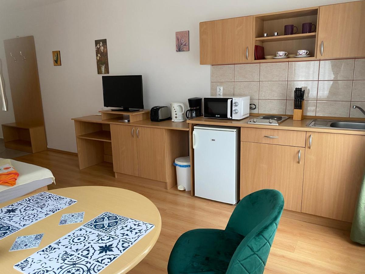 Bonita Apartmanhaz Apartment Zalakaros Exterior photo